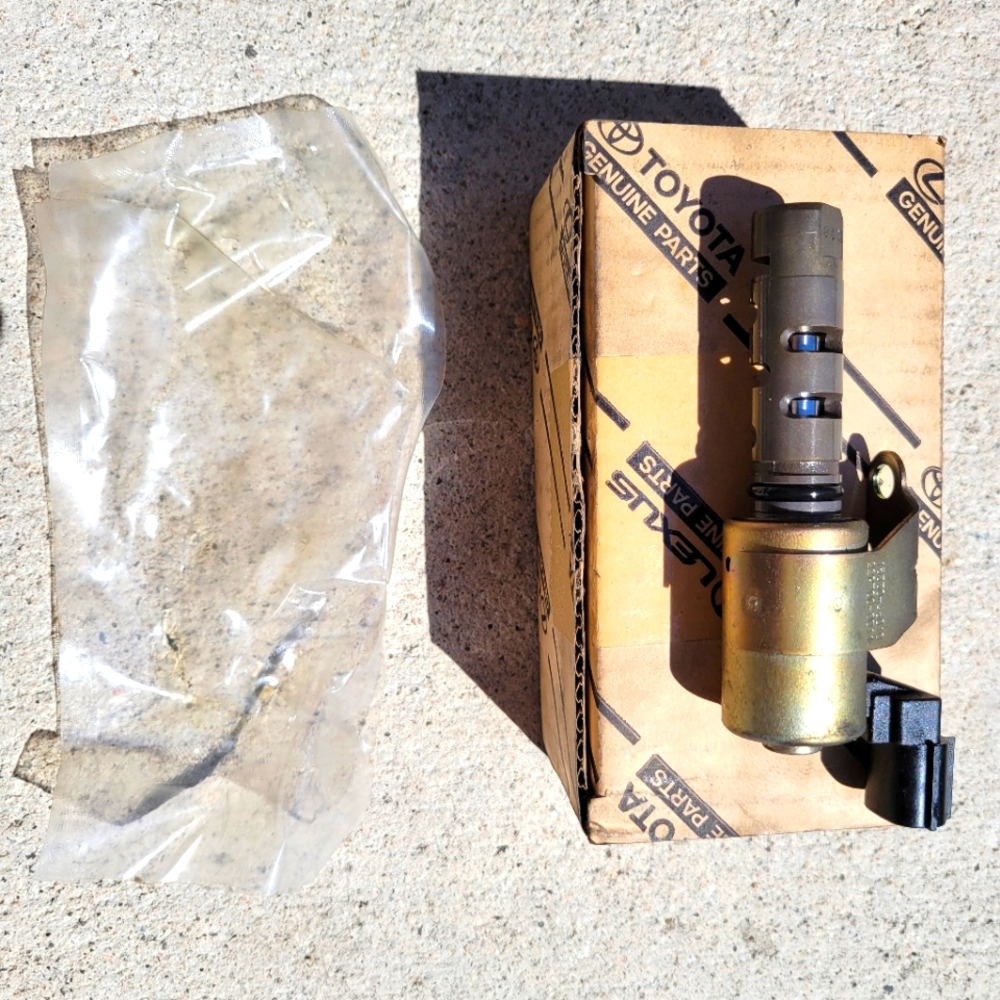 2004 gs300 vvti oil filter solenoid